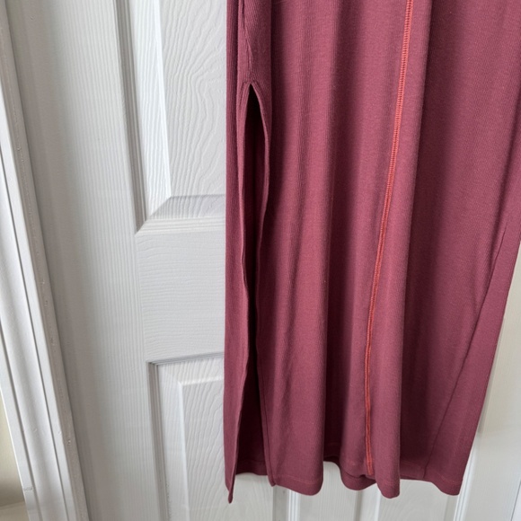 Free People Maxi Ribbed Dress - Picture 5 of 5
